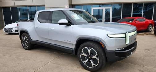 2023 Rivian R1T Adventure