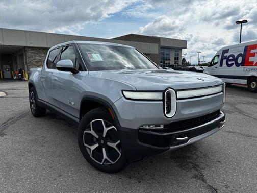 2023 Rivian R1T Adventure