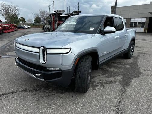 2023 Rivian R1T Adventure