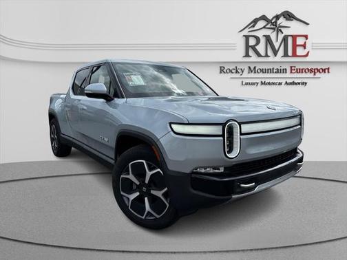 2023 Rivian R1T Adventure