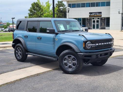 2023 Ford Bronco Wildtrak