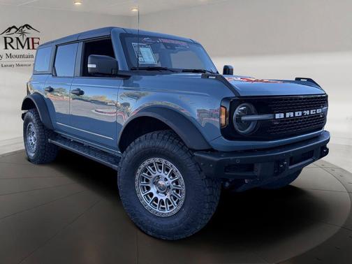 2023 Ford Bronco Wildtrak