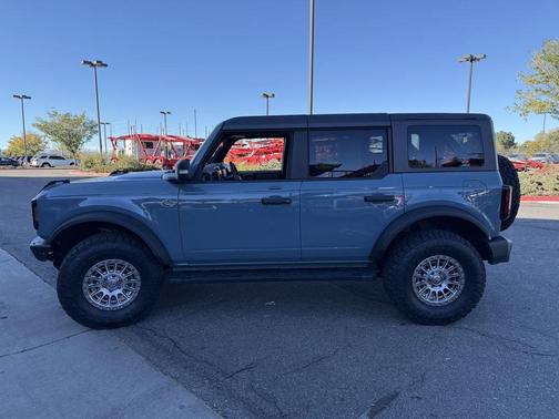2023 Ford Bronco Wildtrak