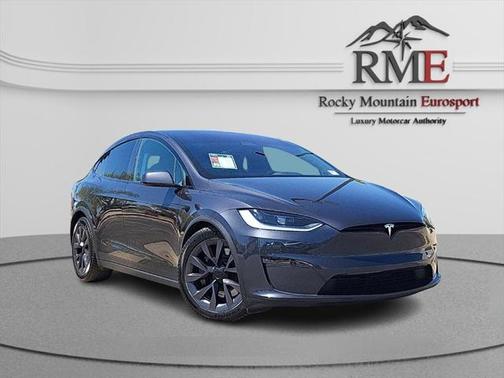 2024 Tesla Model X Long Range