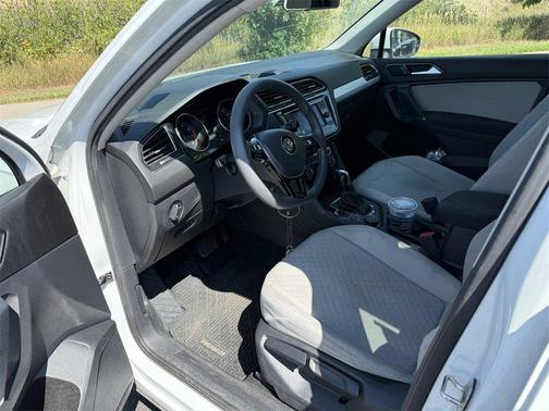 2018 Volkswagen Tiguan 2.0T S 4MOTION