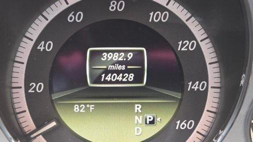 2012 Mercedes-Benz E-Class 4MATIC