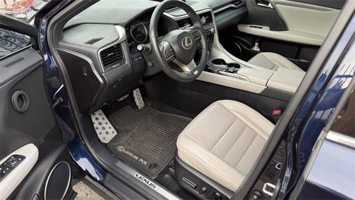 2016 Lexus RX 350 F Sport