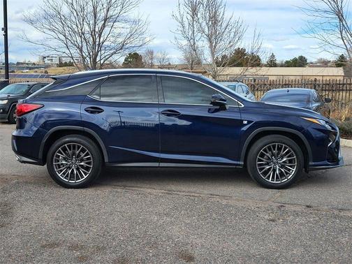 2016 Lexus RX 350 F Sport