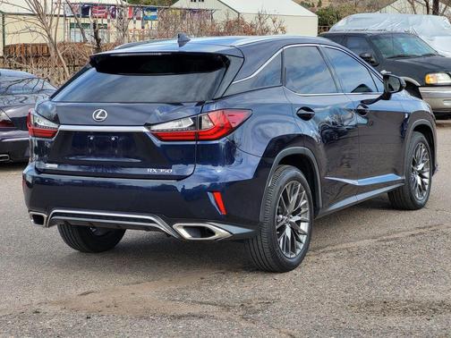 2016 Lexus RX 350 F Sport