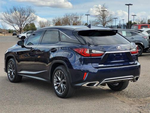 2016 Lexus RX 350 F Sport