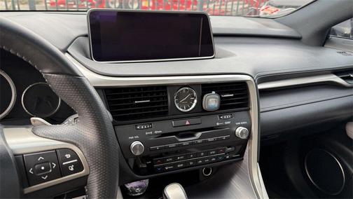 2016 Lexus RX 350 F Sport