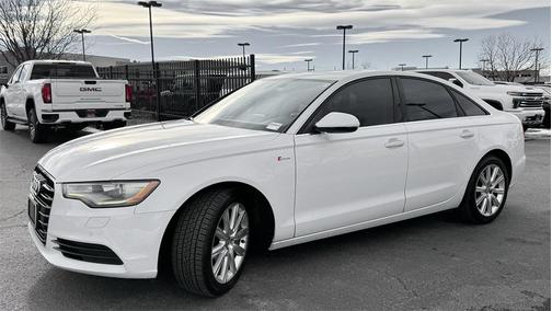 2013 Audi A6 3.0T Premium Plus quattro