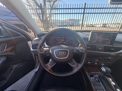 2013 Audi A6 3.0T Premium Plus quattro