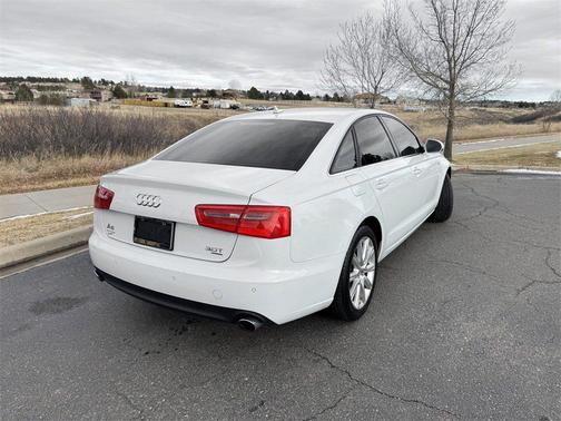 2013 Audi A6 3.0T Premium Plus quattro