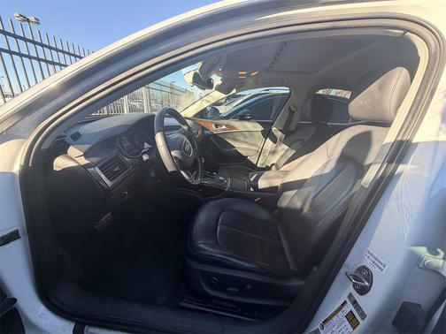 2013 Audi A6 3.0T Premium Plus quattro