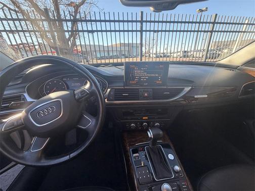 2013 Audi A6 3.0T Premium Plus quattro
