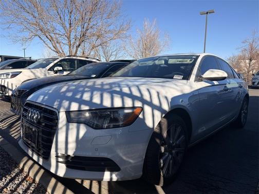 2013 Audi A6 3.0T Premium Plus quattro