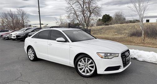 2013 Audi A6 3.0T Premium Plus quattro