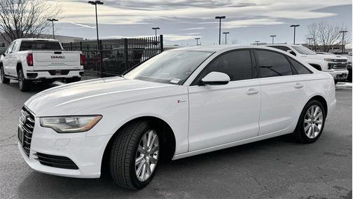 2013 Audi A6 3.0T Premium Plus quattro