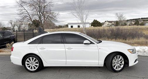 2013 Audi A6 3.0T Premium Plus quattro