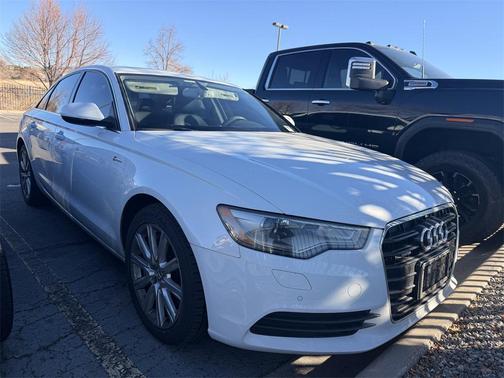 2013 Audi A6 3.0T Premium Plus quattro