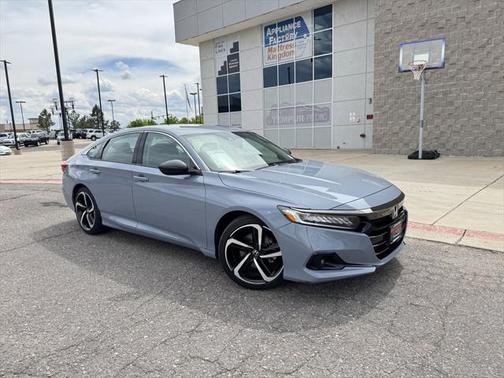 2022 Honda Accord Sport SE 1.5T