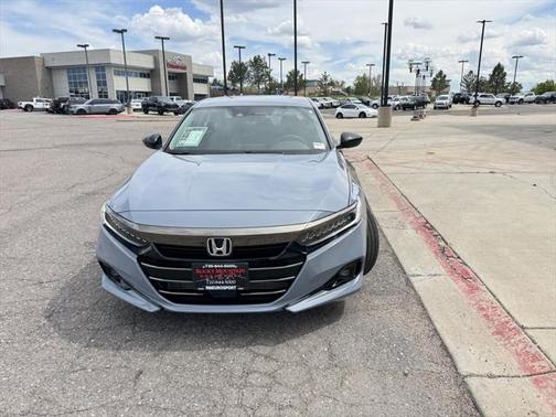 2022 Honda Accord Sport SE 1.5T