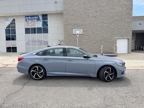 2022 Honda Accord Sport SE 1.5T