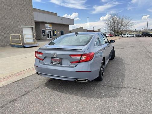 2022 Honda Accord Sport SE 1.5T