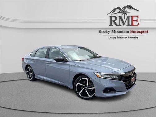 2022 Honda Accord Sport SE 1.5T