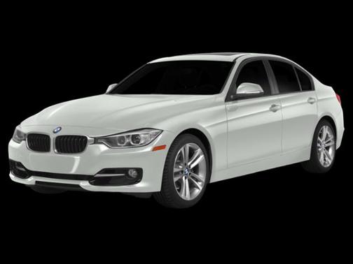 2015 BMW 328 xDrive