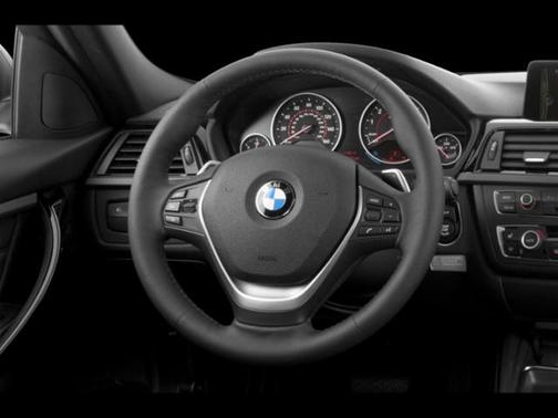 2015 BMW 328 xDrive