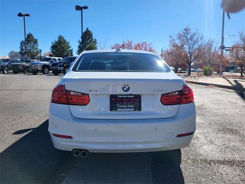 2015 BMW 328 xDrive