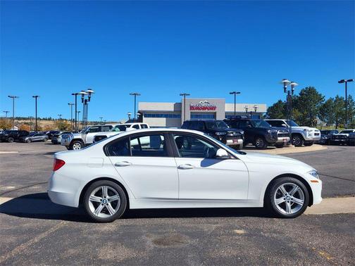 2015 BMW 328 xDrive