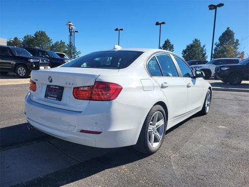 2015 BMW 328 xDrive