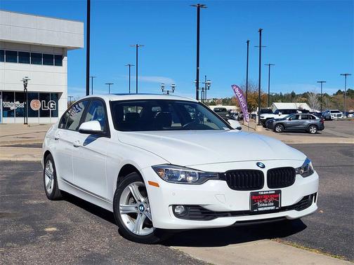 2015 BMW 328 xDrive