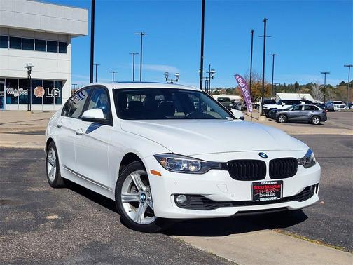 2015 BMW 328 xDrive
