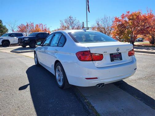2015 BMW 328 xDrive