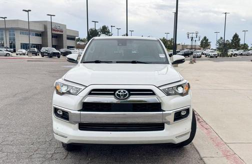 2021 Toyota 4Runner Limited