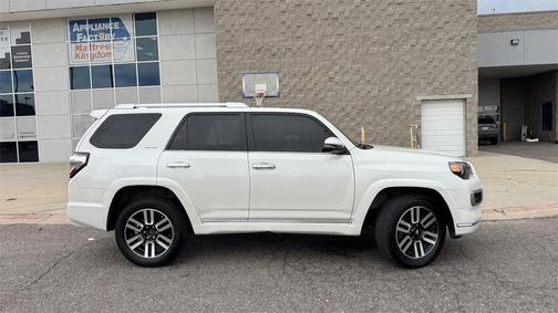 2021 Toyota 4Runner Limited