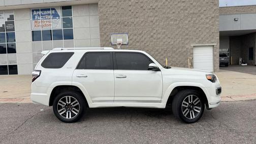 2021 Toyota 4Runner Limited