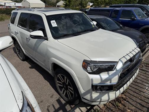 2021 Toyota 4Runner Limited