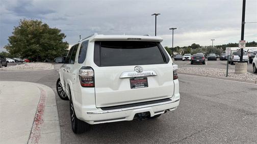 2021 Toyota 4Runner Limited