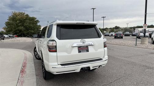 2021 Toyota 4Runner Limited