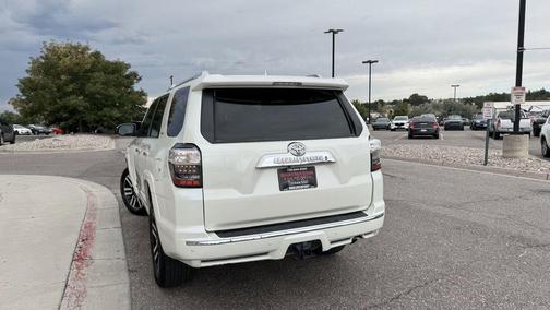 2021 Toyota 4Runner Limited