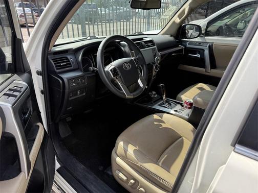 2021 Toyota 4Runner Limited