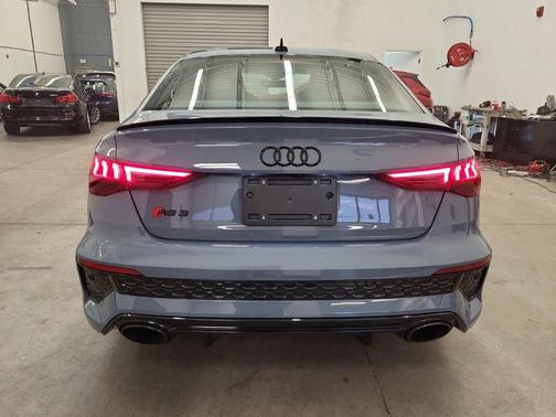 2024 Audi RS 3 TFSI quattro S tronic