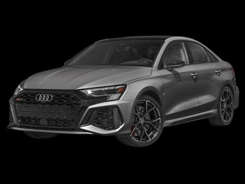 2024 Audi RS 3 TFSI quattro S tronic