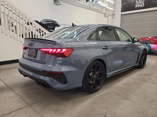 2024 Audi RS 3 TFSI quattro S tronic