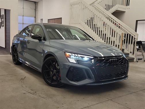 2024 Audi RS 3 TFSI quattro S tronic